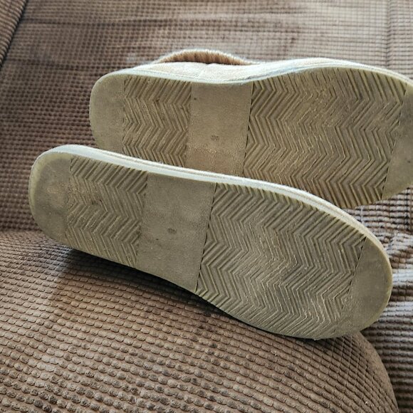 Womens Size 8 Breast Cancer Winter Boots - Picture 5 of 5